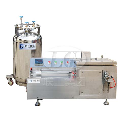 CDW-200S沖擊試驗低溫儀